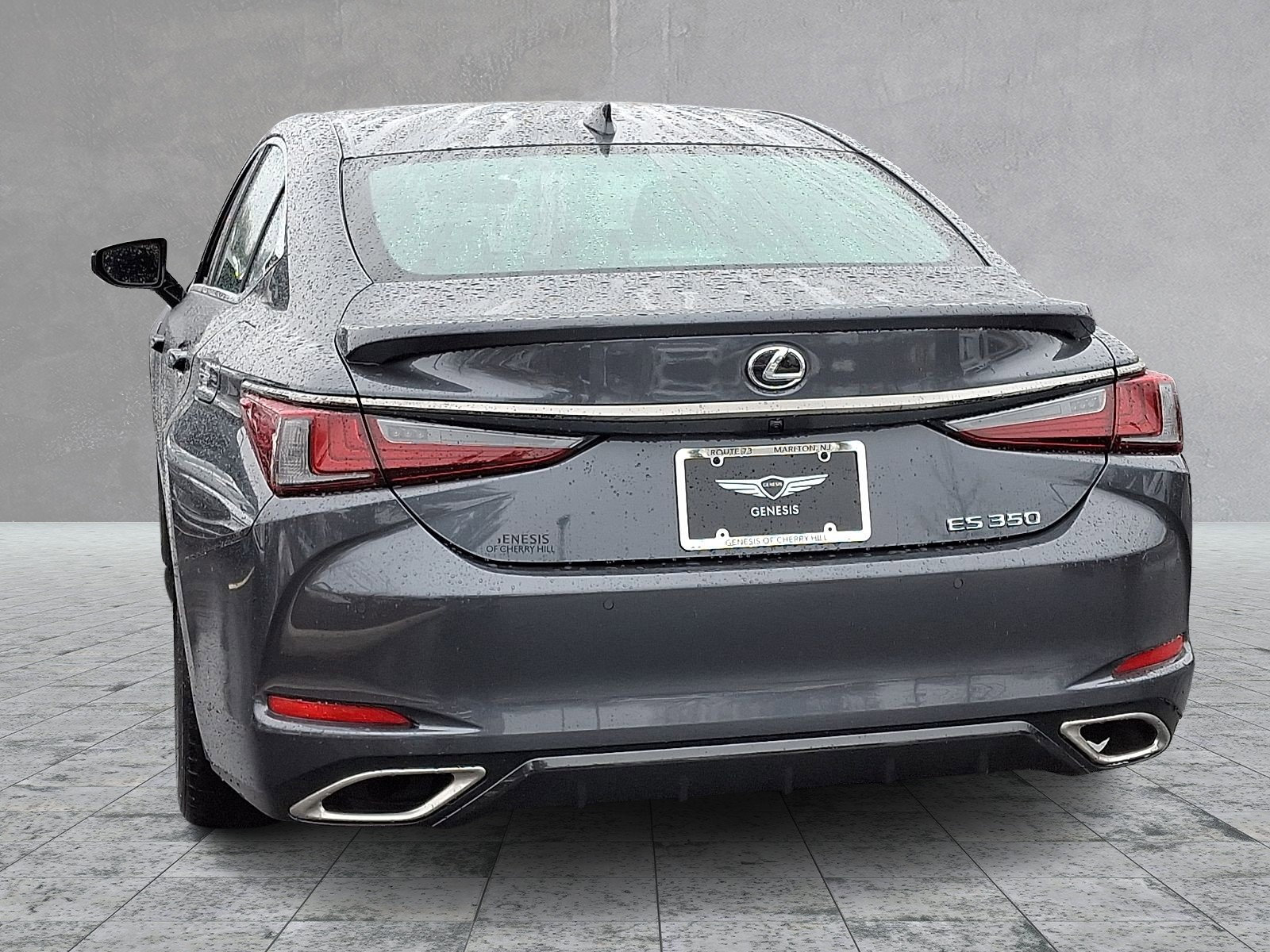 Used 2025 Lexus ES 350 F Sport w/ Accessory Package (Z1) image 8