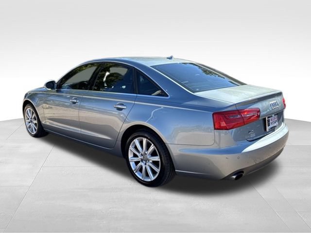 Used 2013 Audi A6 2.0T Premium Plus w/ Premium Plus Pkg AWD/4WD image 6