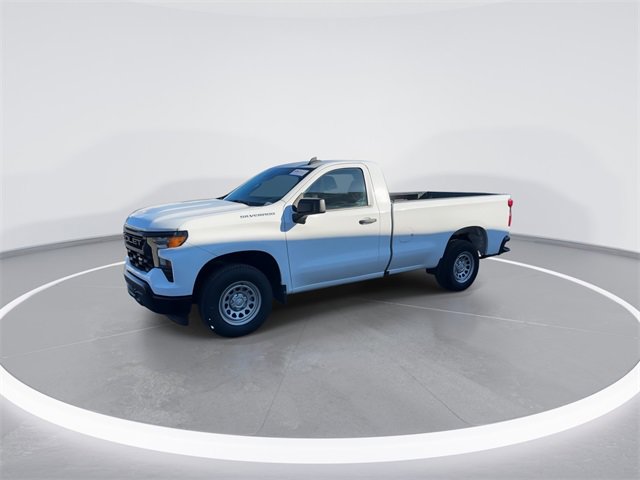 Used 2022 Chevrolet Silverado 1500 W/T w/ WT Value Package image 3