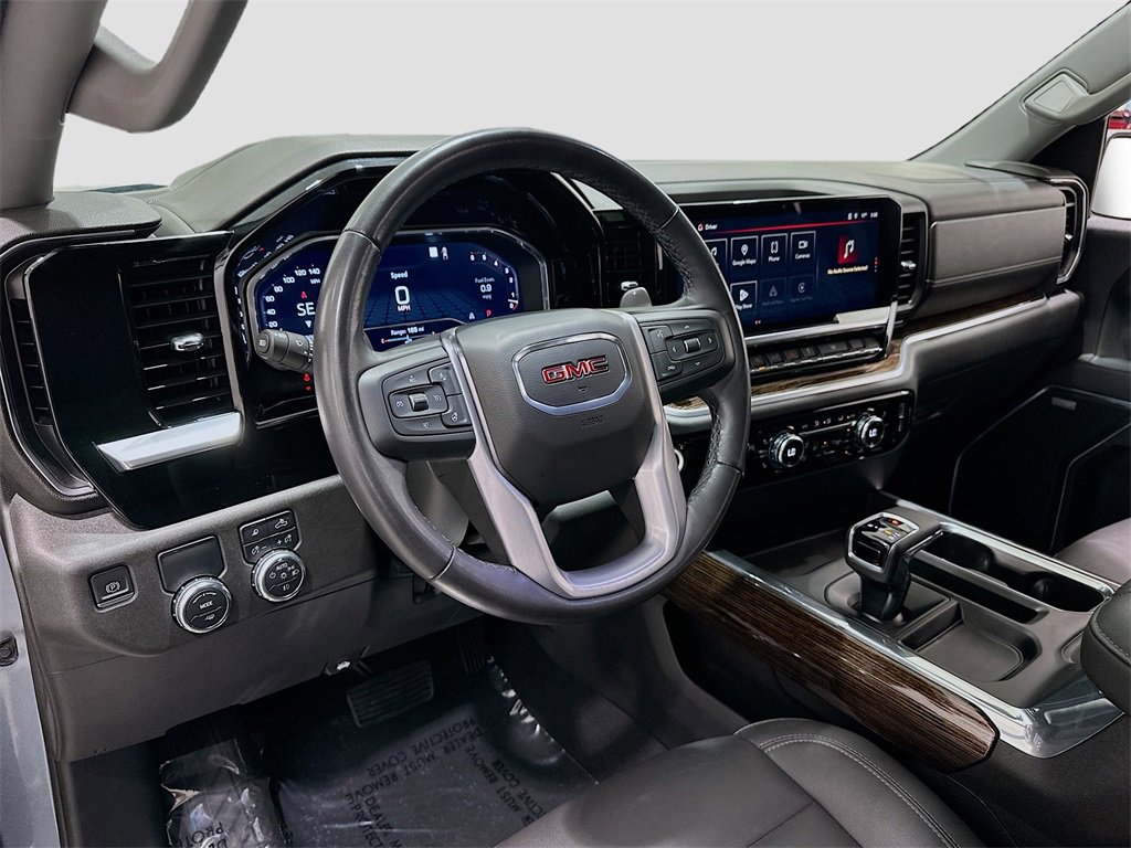 Used 2023 GMC Sierra 1500 Elevation w/ Elevation Premium Package image 9
