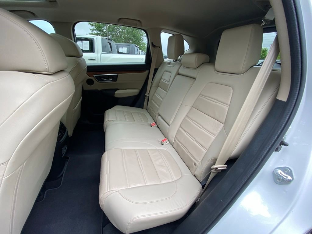 Used 2022 Honda CR-V EX-L image 35
