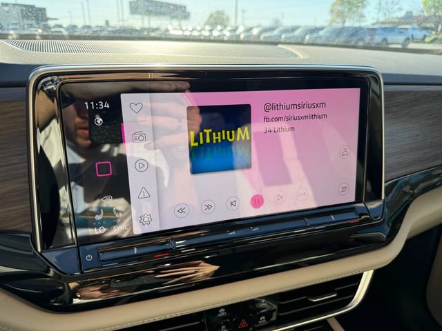 New 2026 Volkswagen Atlas SEL Premium R-Line image 12