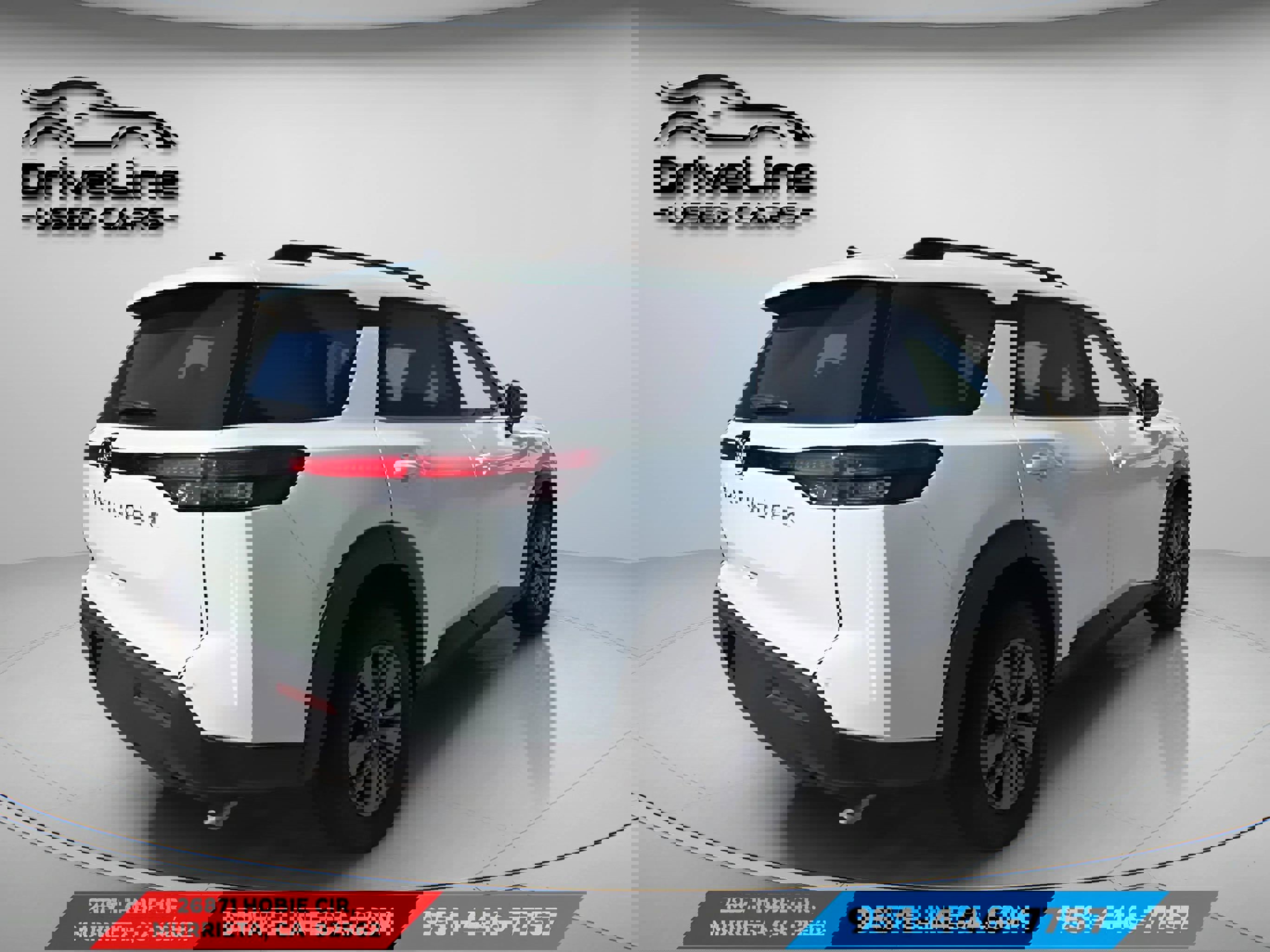 Used 2025 Nissan Pathfinder SV image 2