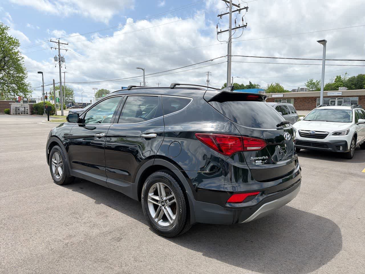 Used 2018 Hyundai Santa Fe Sport FWD image 11