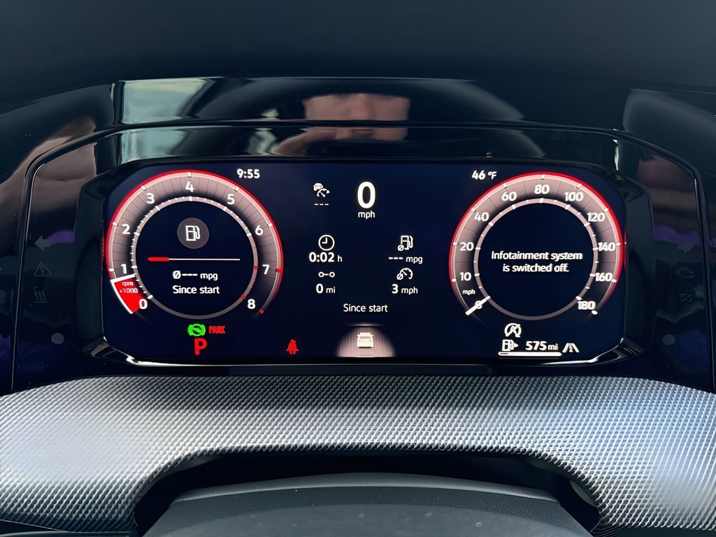 New 2026 Volkswagen GTI SE image 17