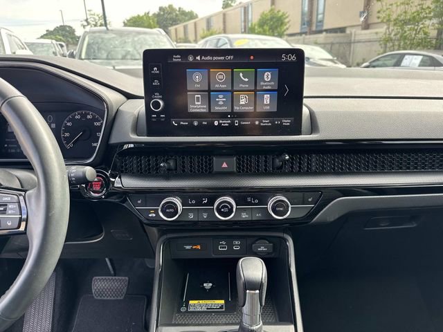 Certified 2023 Honda CR-V EX-L image 24