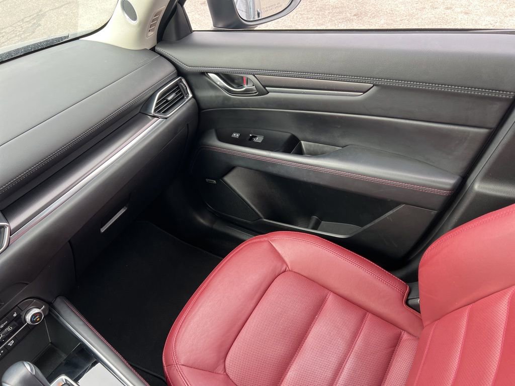Used 2023 MAZDA CX-5 Carbon Edition image 27