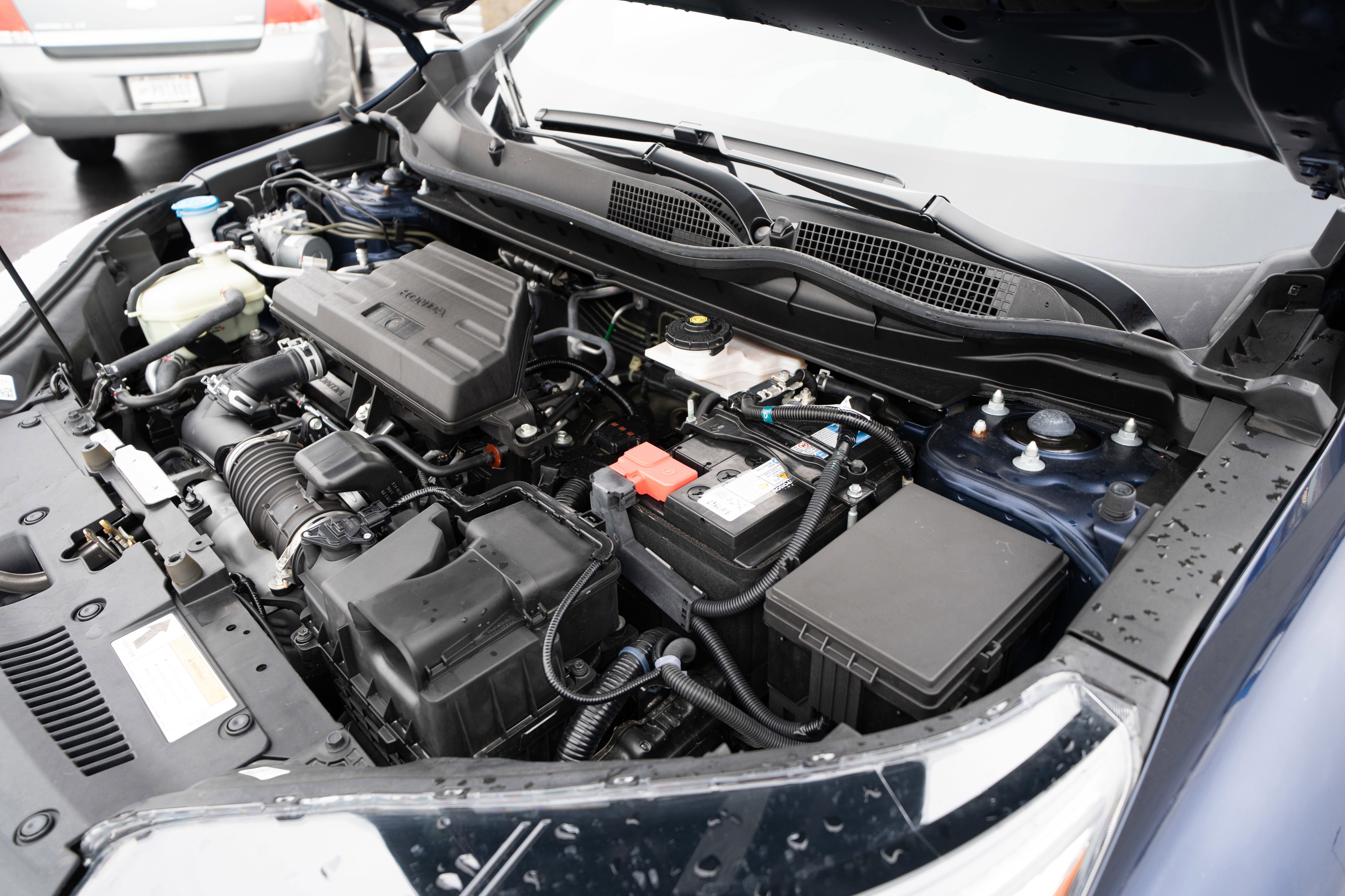 Used 2022 Honda CR-V Touring image 34