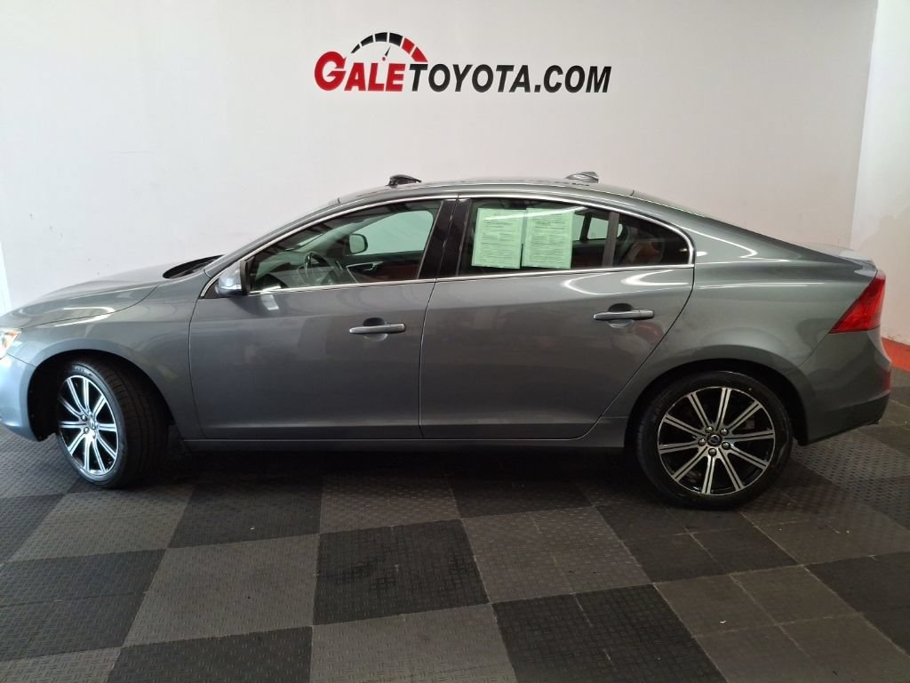 Used 2018 Volvo S60 T5 Inscription AWD/4WD image 8