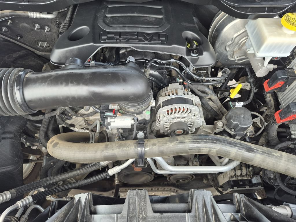 Used 2022 RAM 1500 Big Horn w/ Trailer Tow Group AWD/4WD image 17