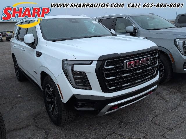 Used 2025 GMC Yukon AT4 w/ AT4 Premium Plus Package image 1