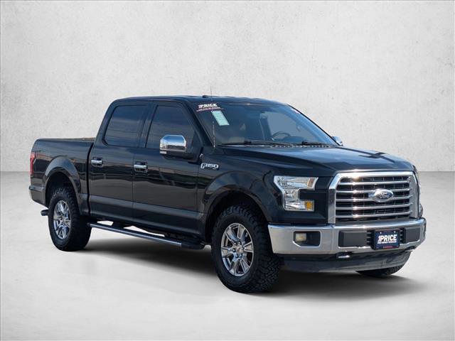 Used 2016 Ford F150 XLT w/ Equipment Group 302A Luxury image 3