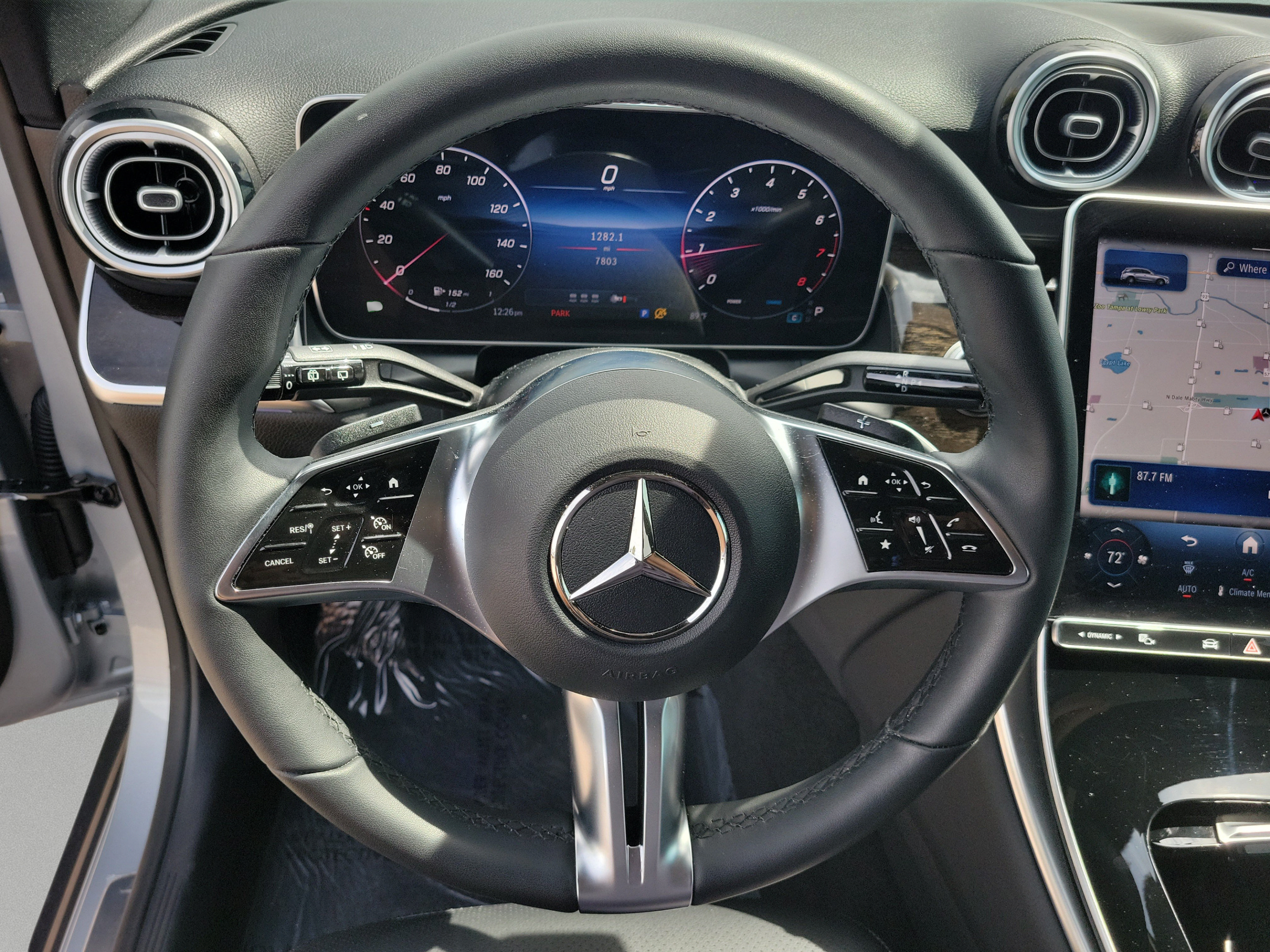 Certified 2026 Mercedes-Benz GLC 300 image 21