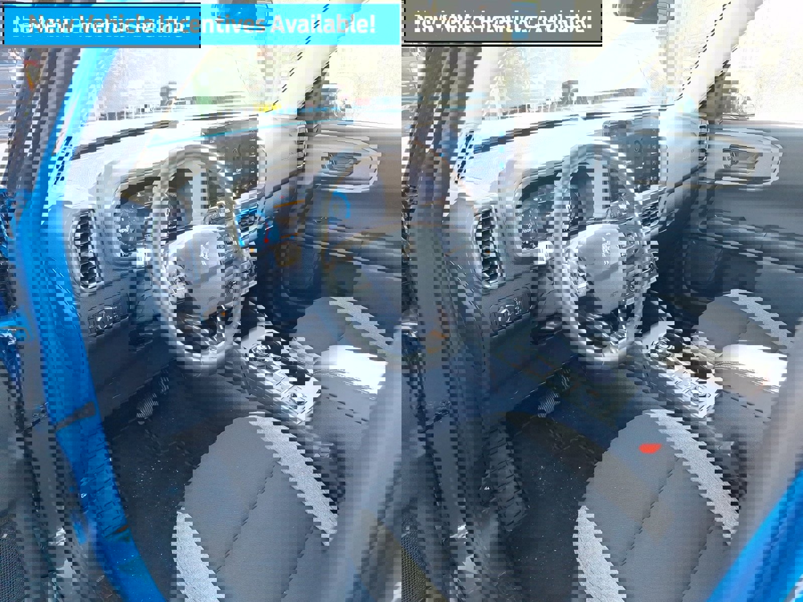 Used 2025 Ford Bronco Sport Big Bend w/ Convenience Package image 8