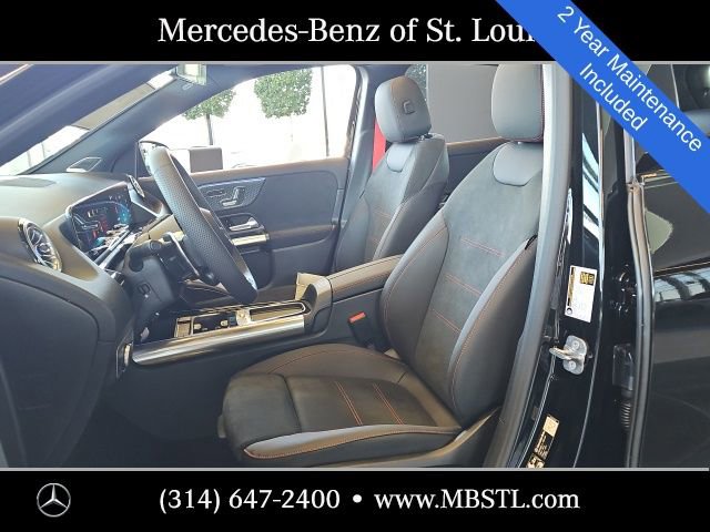 New 2026 Mercedes-Benz GLA 35 AMG 4MATIC image 23