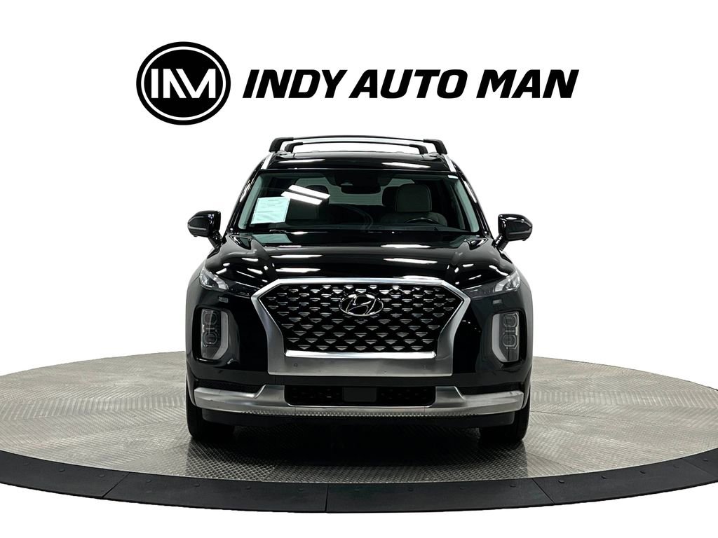 Used 2021 Hyundai Palisade Calligraphy image 10