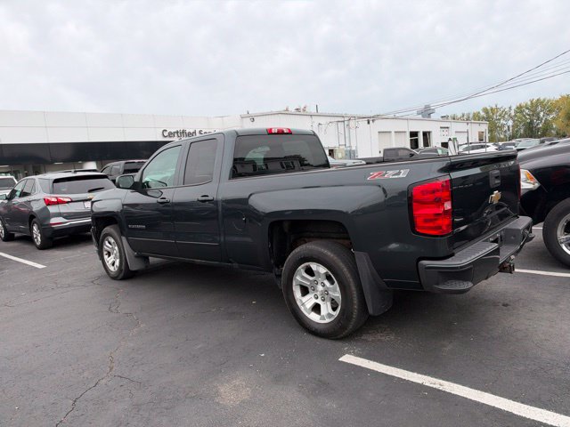 Used 2017 Chevrolet Silverado 1500 LT w/ All Star Edition AWD/4WD image 8