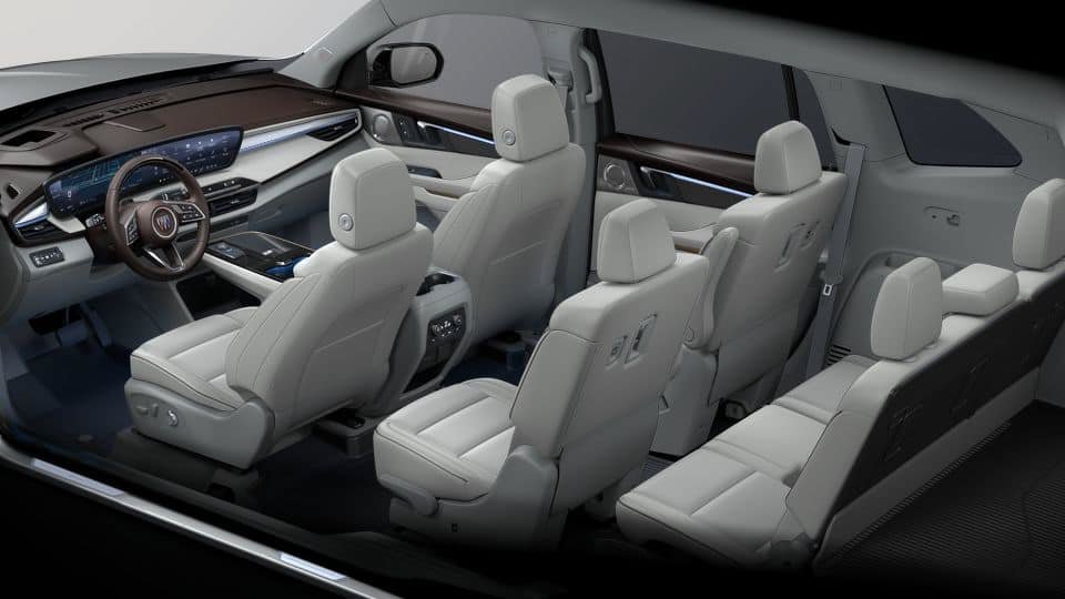 New 2026 Buick Enclave Avenir w/ Super Cruise Package FWD image 67