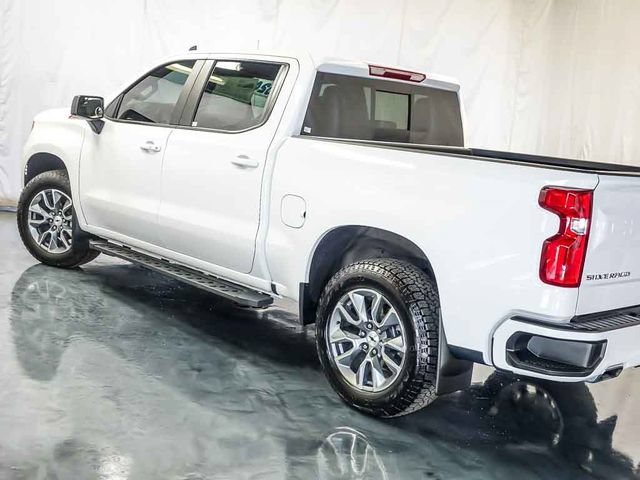 Certified 2024 Chevrolet Silverado 1500 RST w/ All Star Edition Plus AWD/4WD image 11