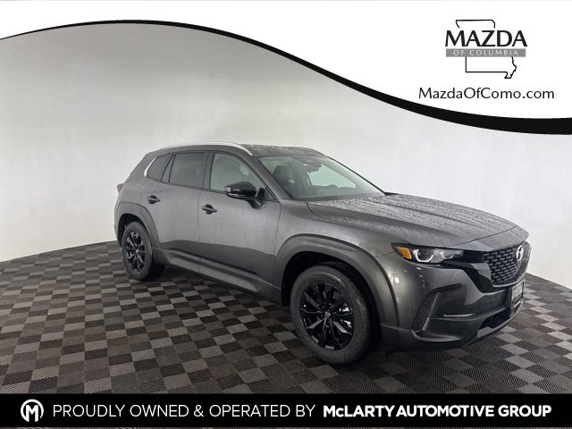 New 2025 MAZDA CX-50 AWD 2.5 S w/ Premium Package
