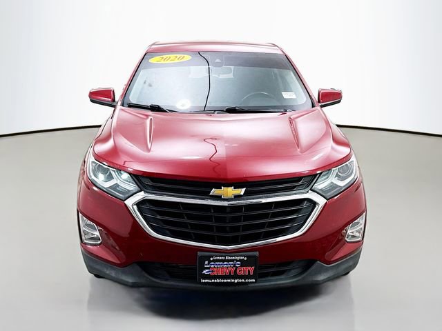 Used 2020 Chevrolet Equinox LT w/ Driver Convenience Package FWD image 2