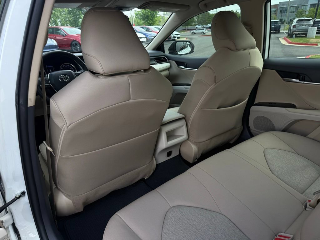 Used 2023 Toyota Camry LE FWD image 27