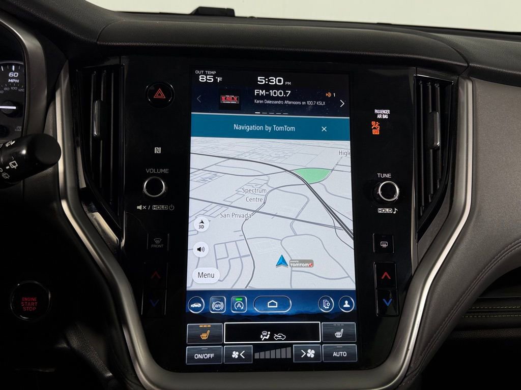 Used 2023 Subaru Outback Onyx Edition image 11