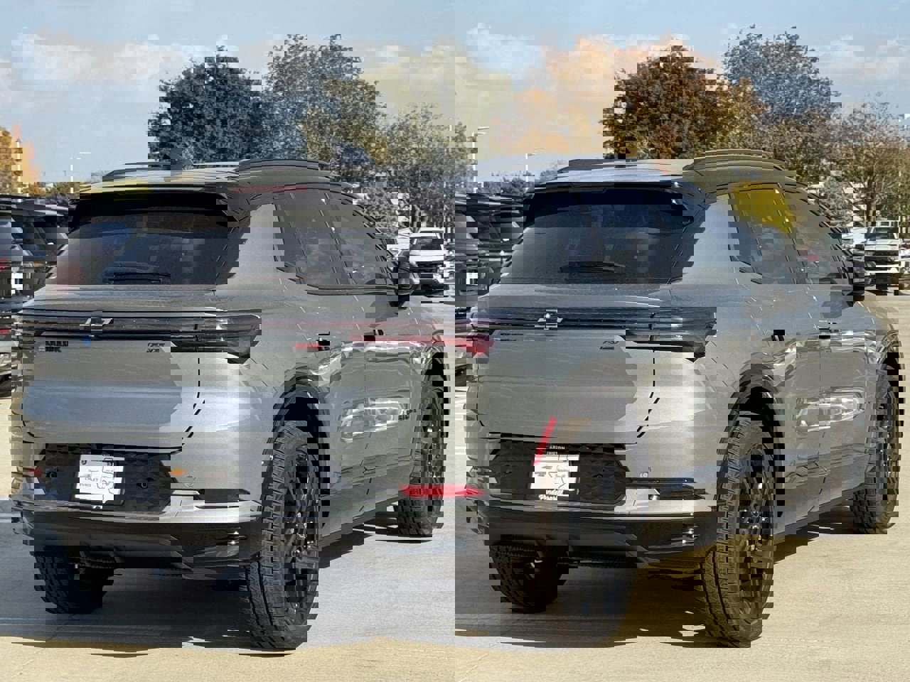 New 2026 Chevrolet Equinox EV RS image 7