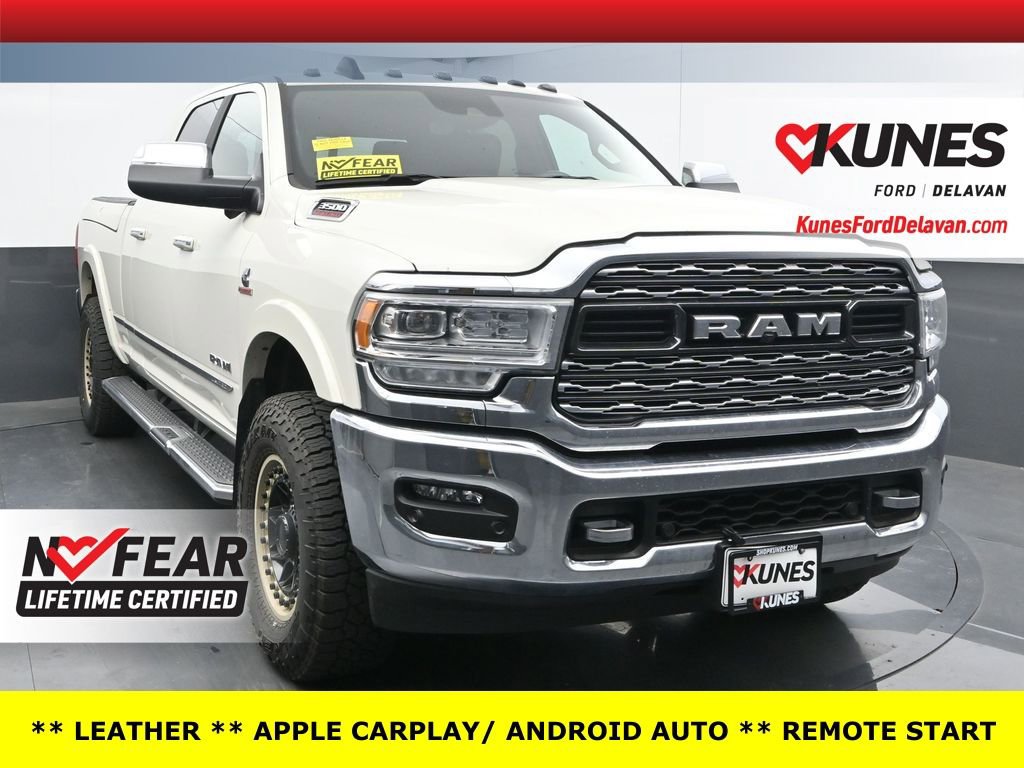 Used 2021 RAM 3500 Limited