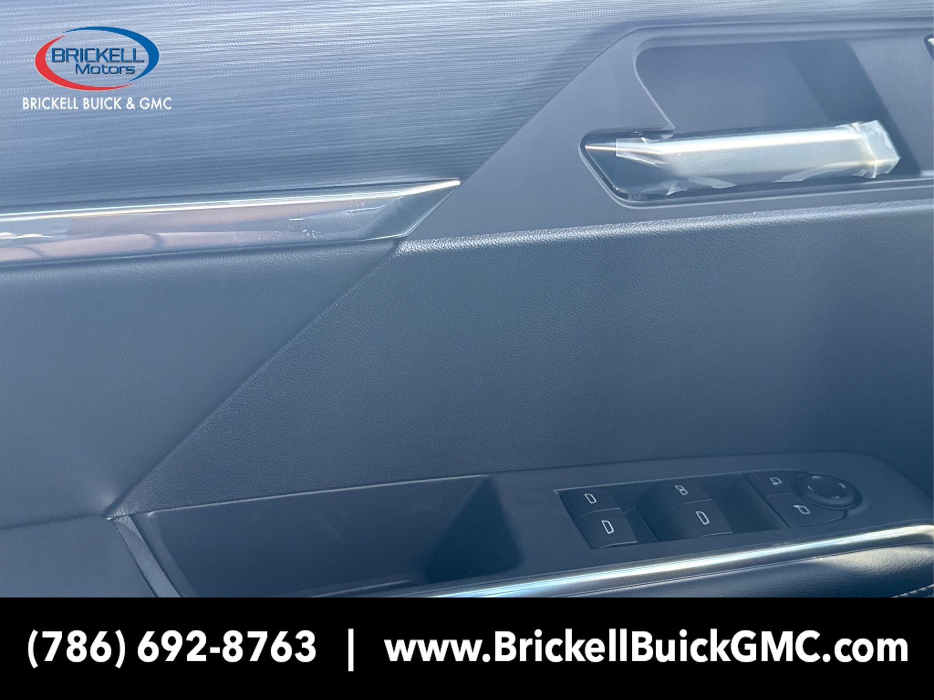 New 2025 GMC Acadia Elevation w/ Black Edition image 24