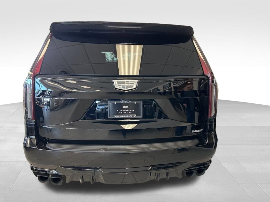 Used 2023 Cadillac Escalade ESV V AWD/4WD image 5