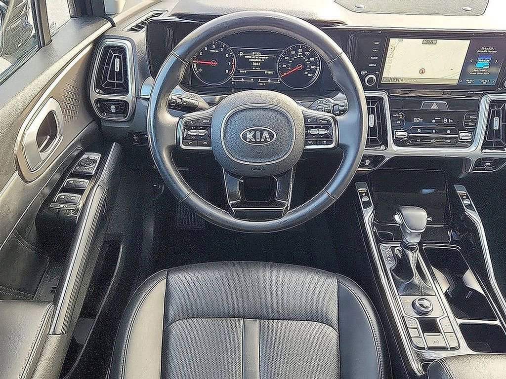 Used 2021 Kia Sorento SX image 7