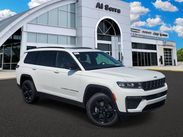 New 2026 Jeep Grand Cherokee L Limited w/ Limited Altitude Package AWD/4WD image 1
