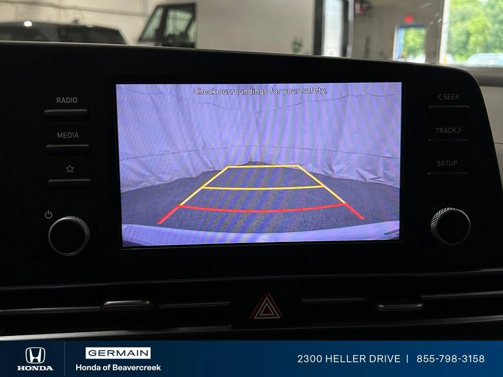 Used 2023 Hyundai Elantra Blue FWD image 23