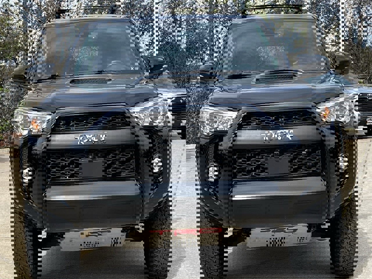 Used 2023 Toyota 4Runner TRD Pro image 7