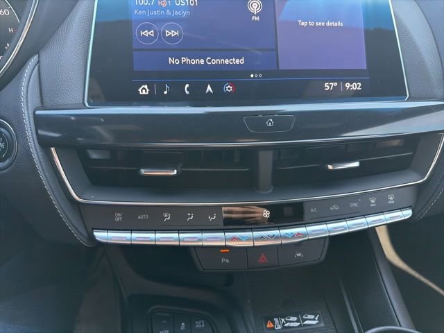Used 2024 Cadillac CT5 Luxury w/ Sun And Sound Package RWD image 26