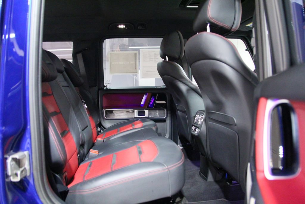 Certified 2023 Mercedes-Benz G 63 AMG 4MATIC image 26