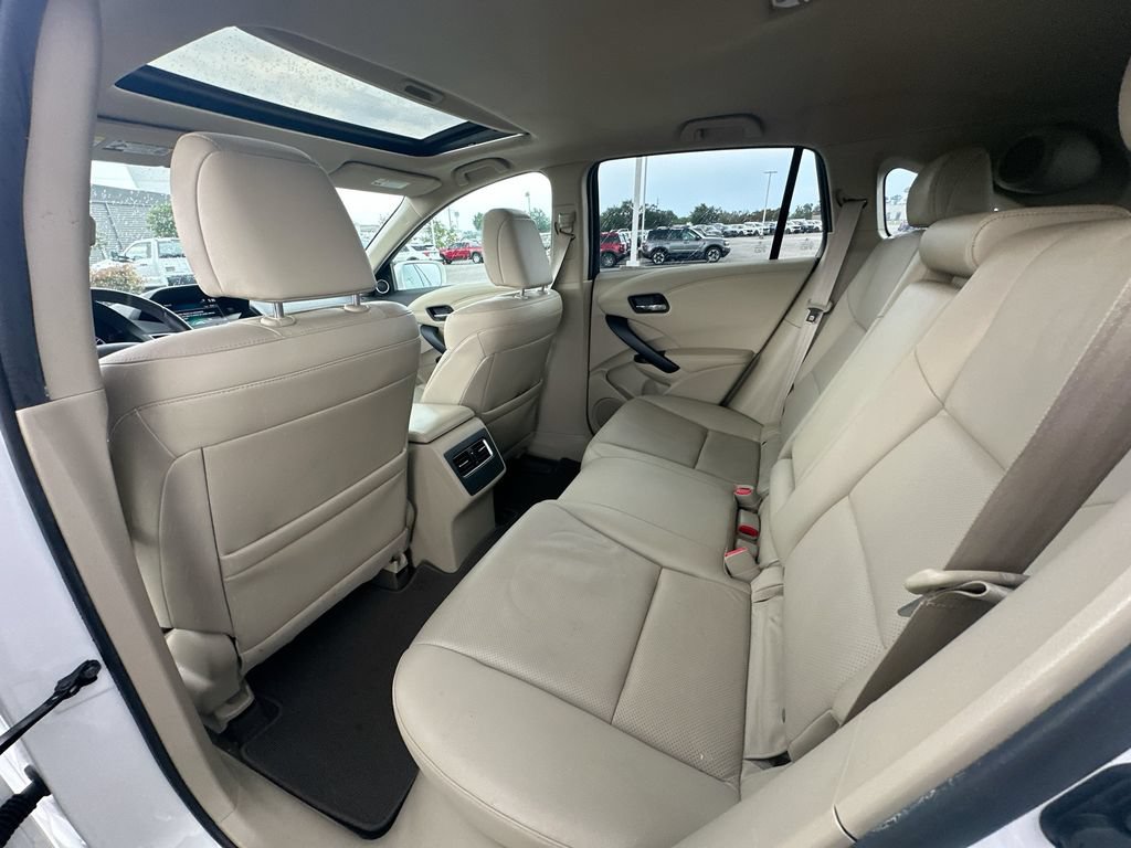 Used 2016 Acura RDX FWD w/ Technology Package image 4