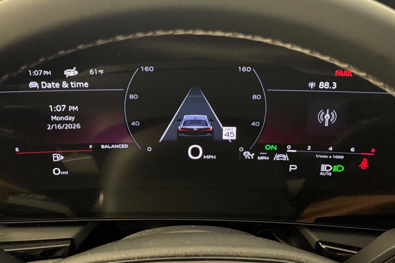 Certified 2025 Audi A5 Prestige AWD/4WD image 24