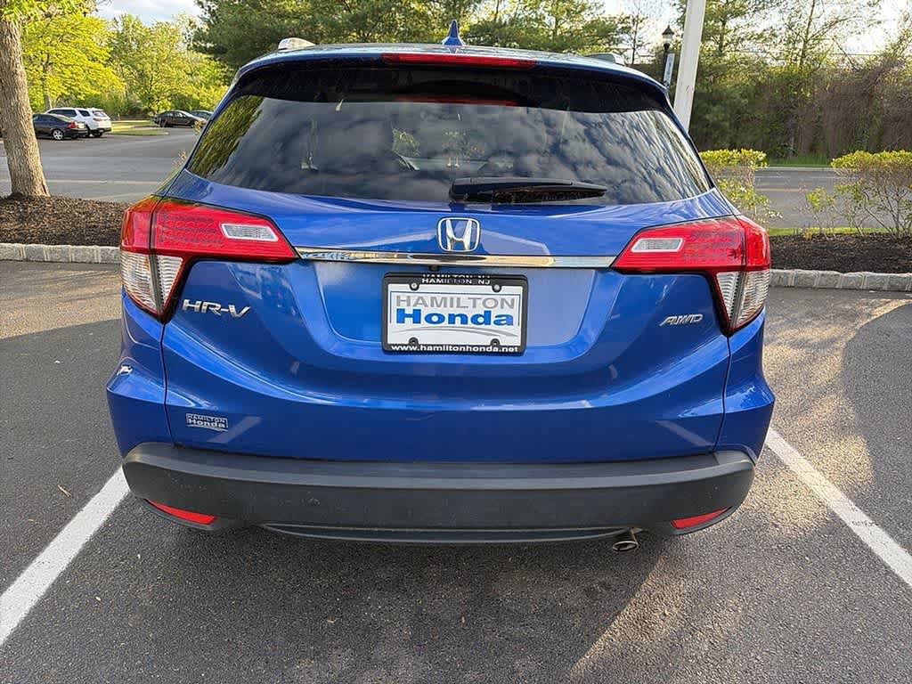 Used 2022 Honda HR-V EX image 5
