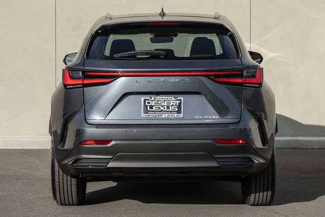 New 2026 Lexus NX 450h+ AWD w/ Luxury Package image 4