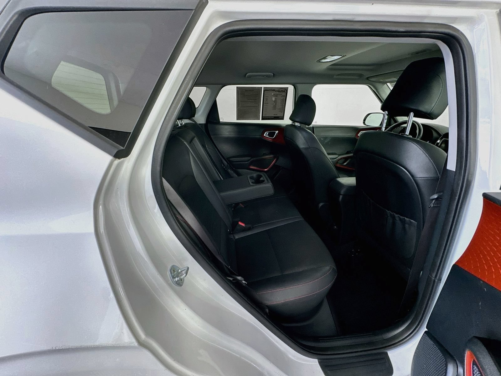 Used 2021 Kia Soul Turbo FWD image 28