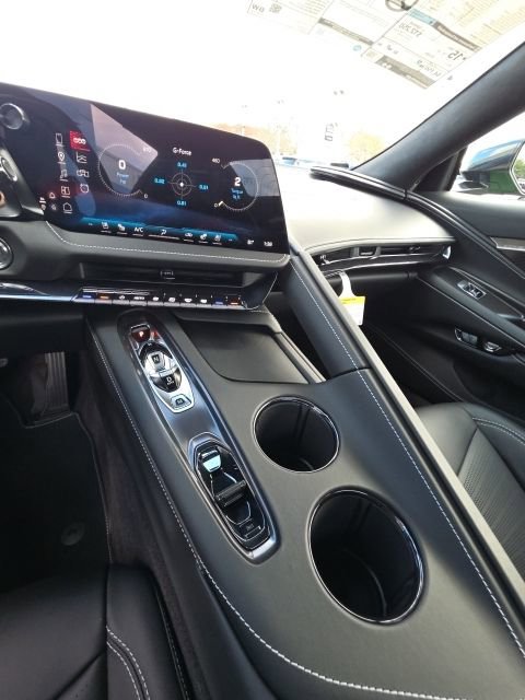 New 2026 Chevrolet Corvette Z06 image 24