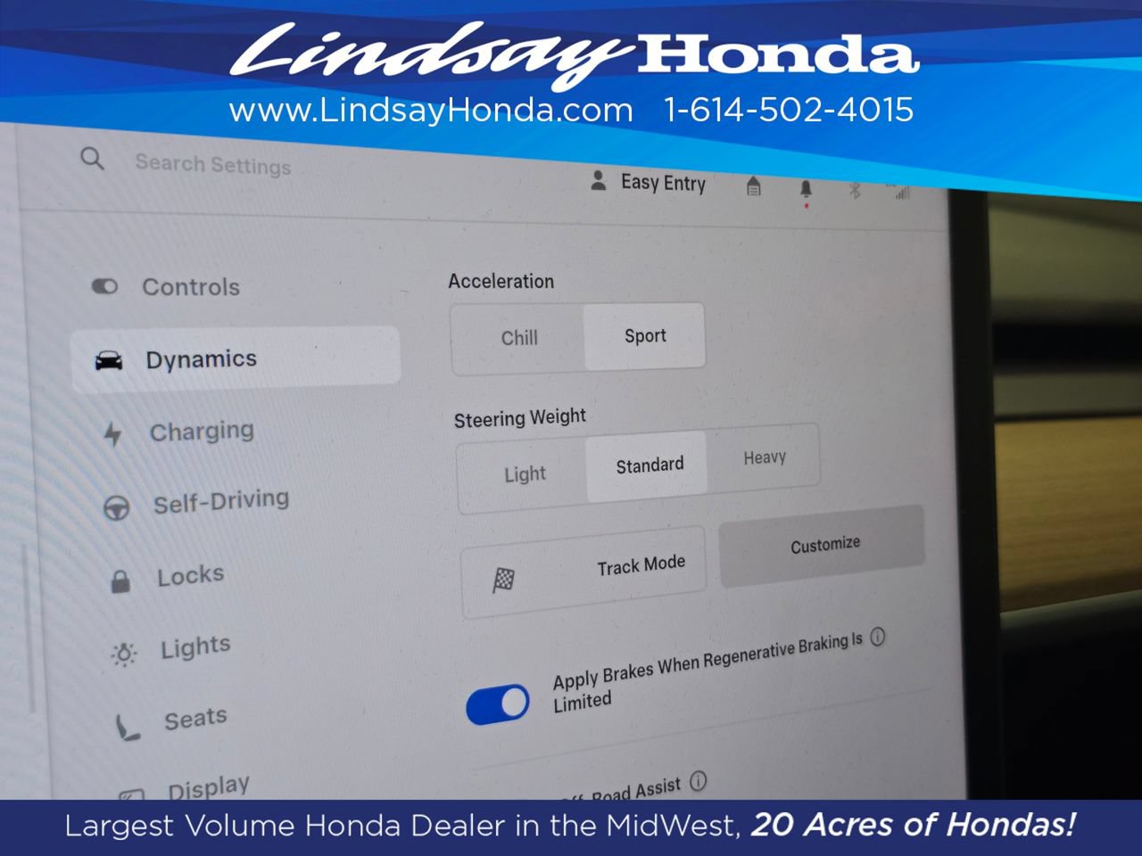 Used 2024 Tesla Model Y Performance AWD/4WD image 19