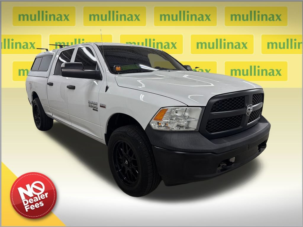 Used 2019 RAM 1500 Tradesman