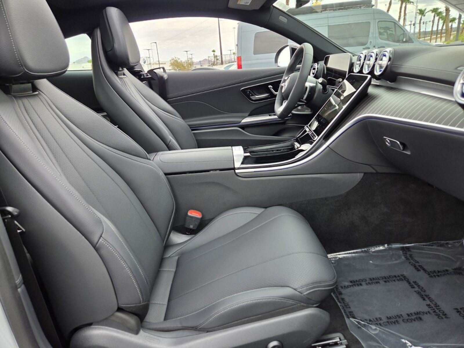 New 2026 Mercedes-Benz CLE 300 4MATIC Coupe image 15