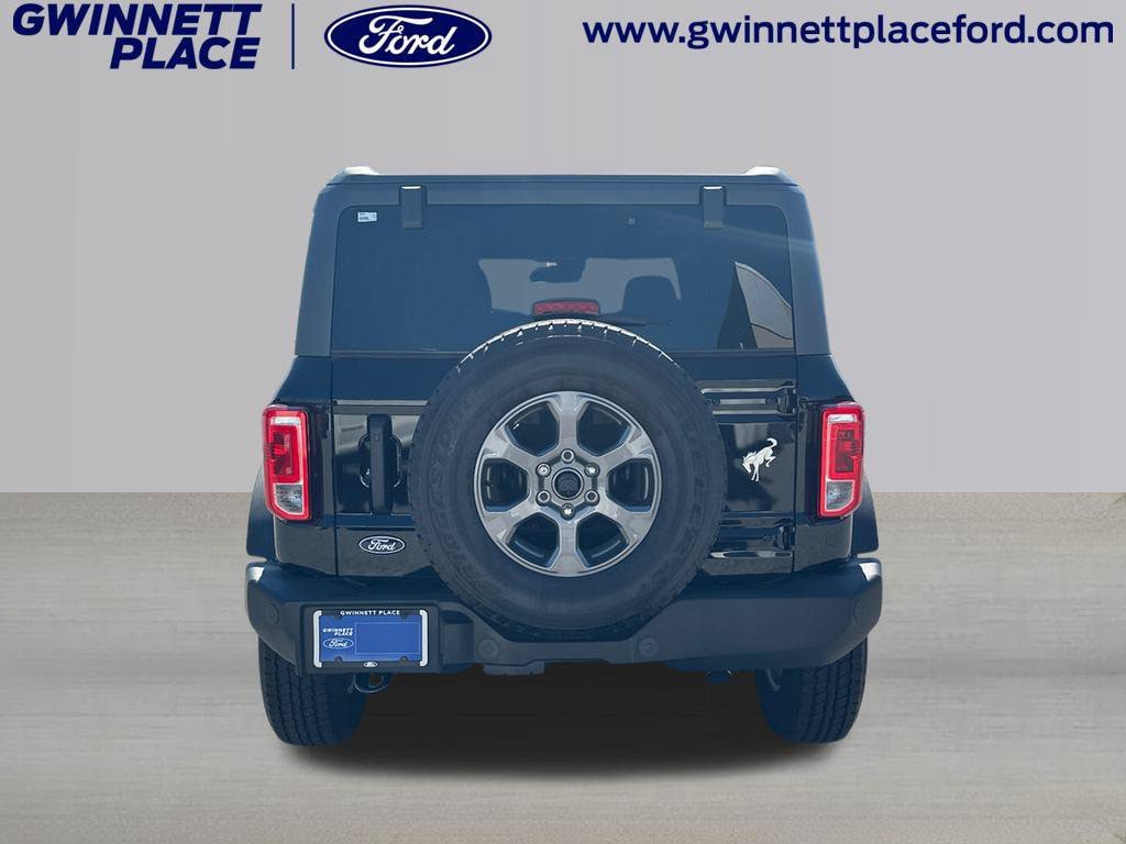 New 2026 Ford Bronco Big Bend AWD/4WD image 6