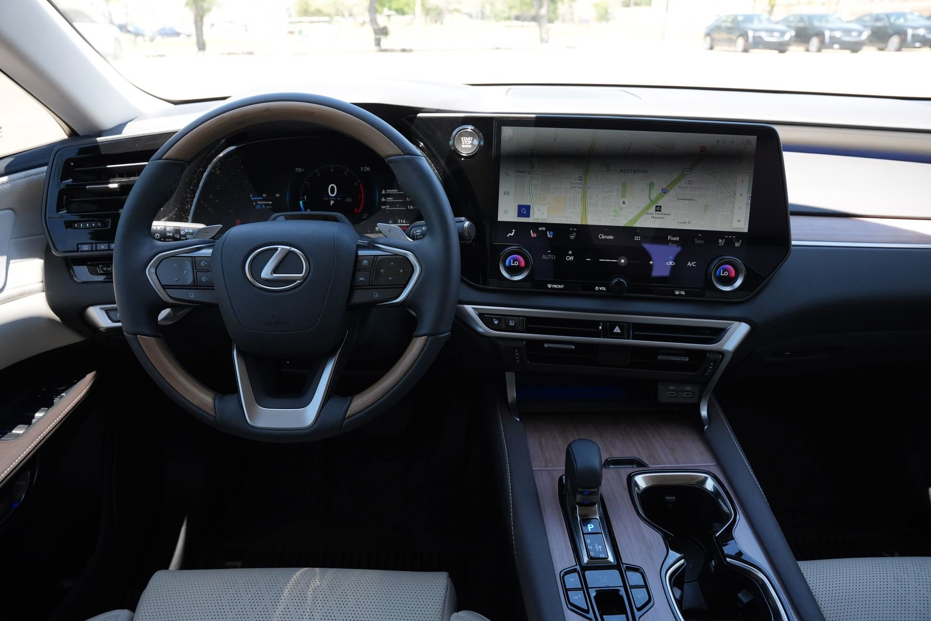 Used 2025 Lexus RX 350 AWD w/ Convenience Package image 9