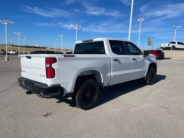 Used 2019 Chevrolet Silverado 1500 Custom Trail Boss w/ Custom Convenience Package image 5