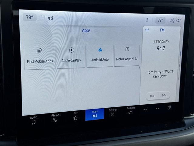 Used 2025 Ford F150 XLT w/ Equipment Group 301A Standard image 32